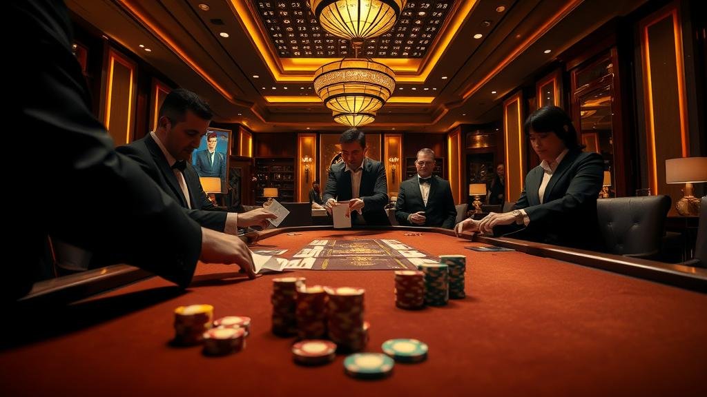 เว็บไซต์บาคาร่าชั้นนำพร้อมเครดิตฟรี