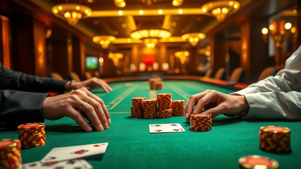 เปรียบเทียบสูตรบาคาร่า AI กับสูตรดั้งเดิม