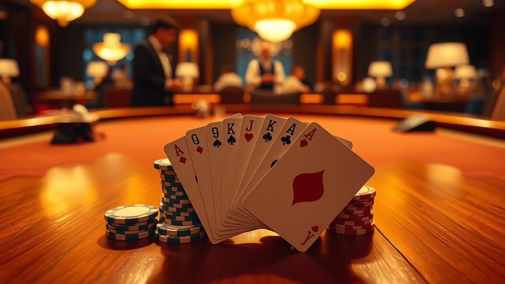 ระบบ AI วิเคราะห์บาคาร่า