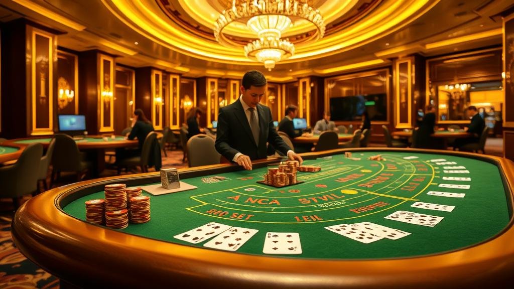 นักเดิมพันบาคาร่ามืออาชีพ