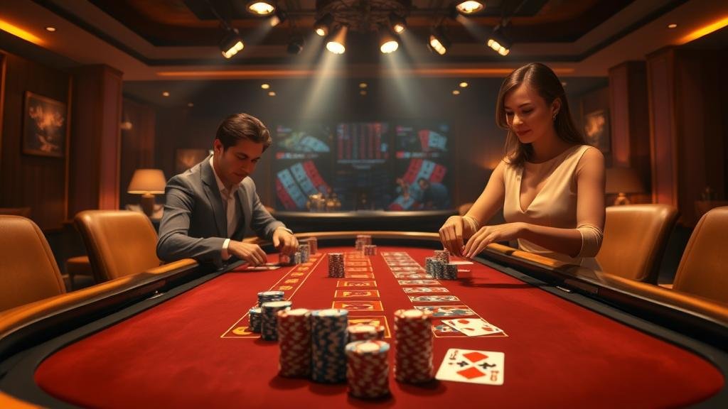 เปิดคัมภีร์บาคาร่า 1688: สูตร AI อัจฉริยะ ปราบเซียน ทำเงินจริง 123