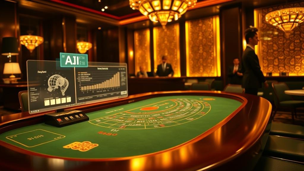 เปิดคัมภีร์บาคาร่า 1688: สูตร AI อัจฉริยะ ปราบเซียน ทำเงินจริง 123