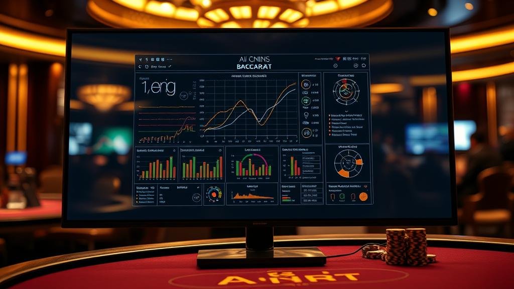 เปิดตำนานเซียน: สูตรบาคาร่า AI อัจฉริยะ shinsen-garo พิชิต 1688