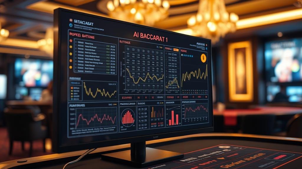 อนาคตของเกมบาคาร่าด้วย AI