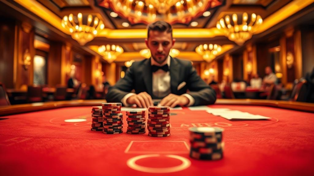 ตารางสูตรบาคาร่าและรูปแบบไพ่