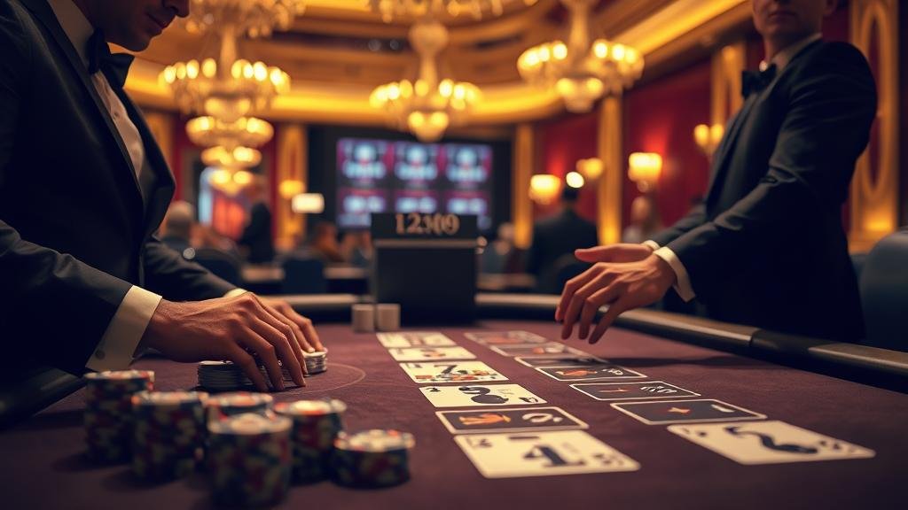 สูตรบาคาร่าและเทคนิคการบริหารเงินทุน