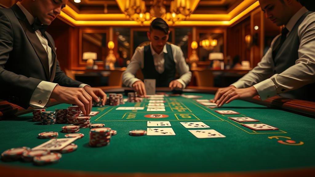 คู่มือบา กา ราสำหรับมืออาชีพ 466 - Complete Guide