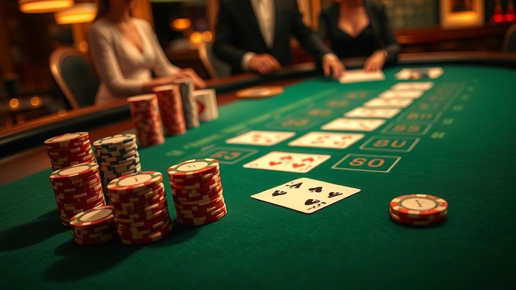 การเล่นบาคาร่าอย่างมีสติและมีวินัย