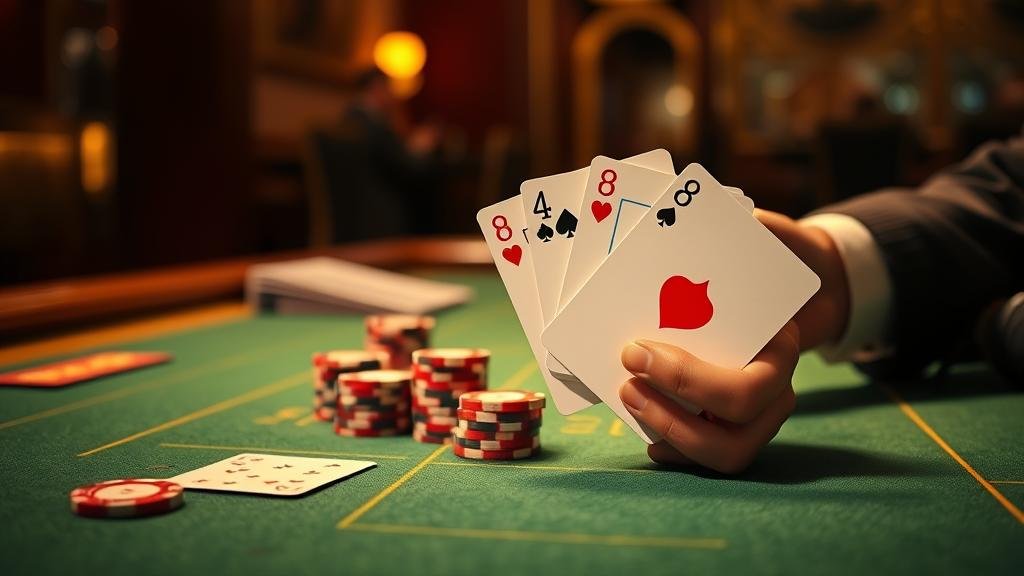 บาคาร่า 789: สูตรเซียนฉบับมือใหม่ เข้าใจง่าย ทำกำไรได้จริง