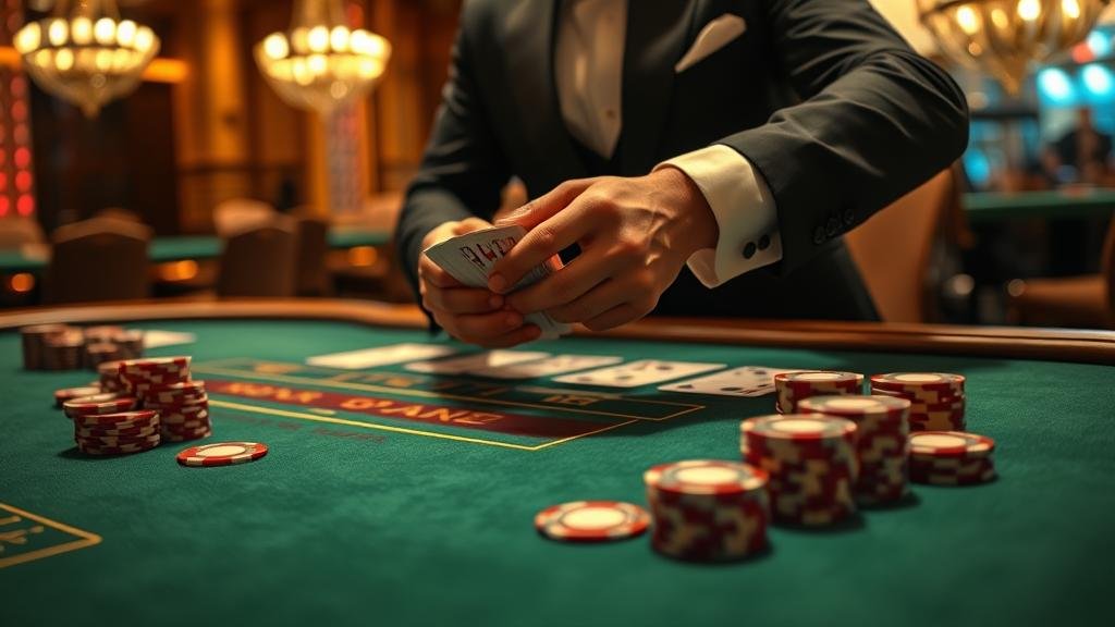 ภาพประกอบสูตรบาคาร่าสำหรับมือใหม่