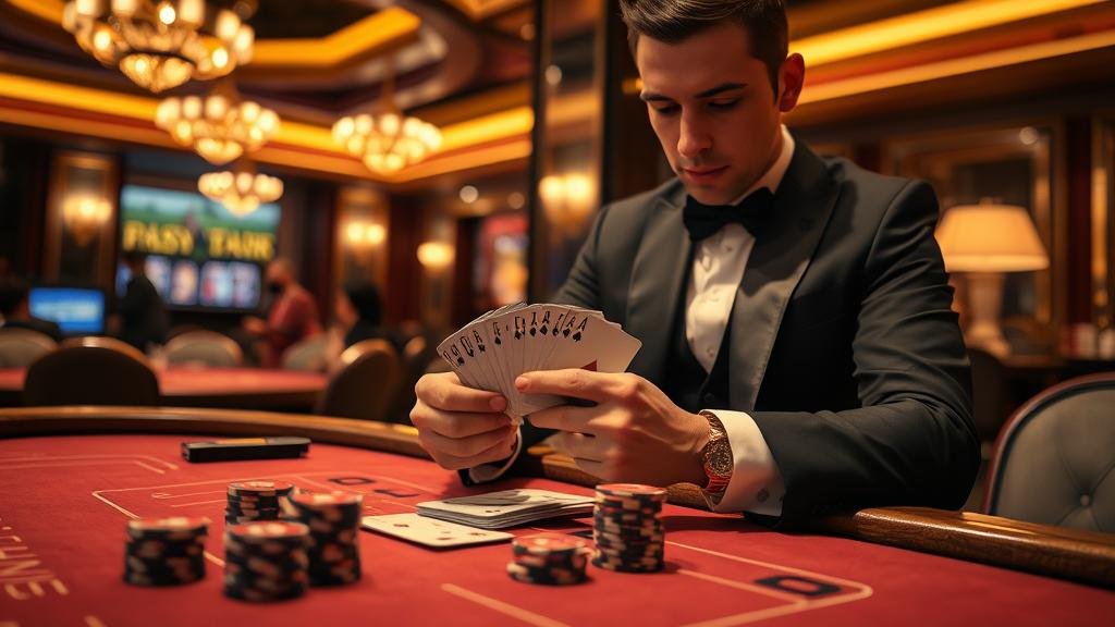 เปิดคัมภีร์บาคาร่า 789: สูตรลับเซียน บาคาร่า แตก ง่าย สำหรับมือใหม่