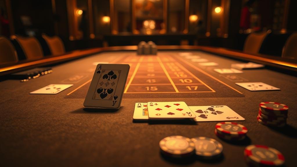 ภาพอินโฟกราฟิกแสดงสูตรบาคาร่าและเค้าไพ่