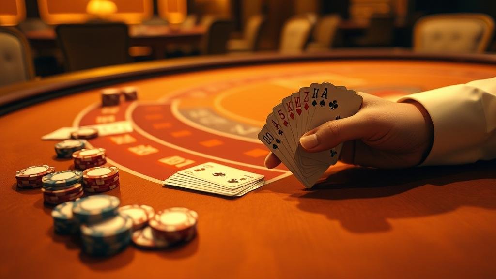 การทำธุรกรรมออนไลน์ที่ปลอดภัยสำหรับบาคาร่า