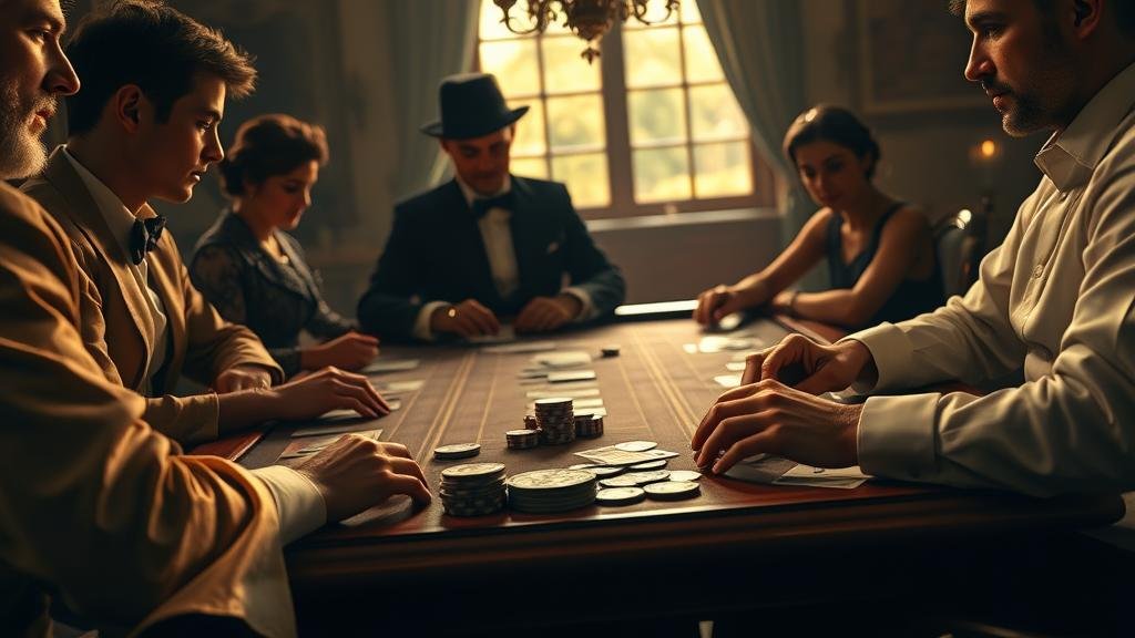 ตารางกฎการจั่วไพ่ใบที่สามบาคาร่า