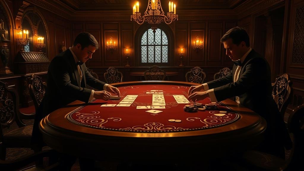 คู่มือบา กา ราสำหรับมืออาชีพ 499 - Complete Guide