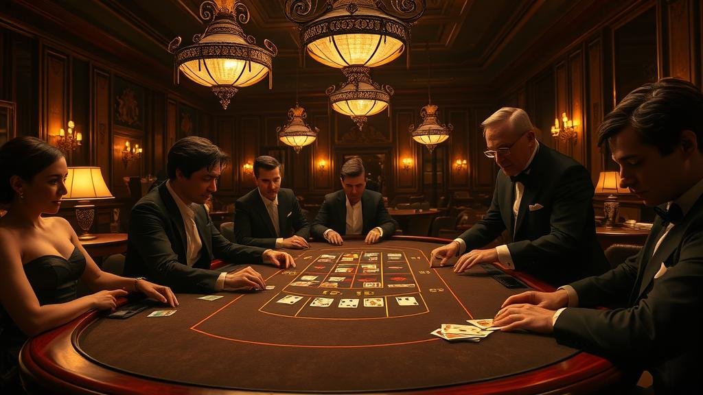 นักพนันมืออาชีพใช้ TrueMoney Wallet เล่นบาคาร่า