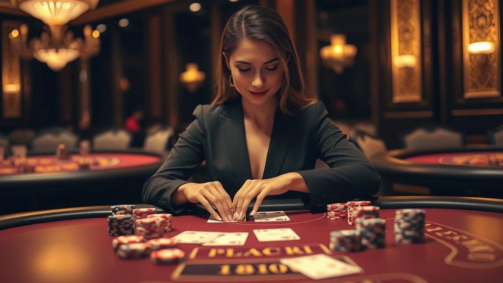 คู่มือทดลอง เล่น บา คา ร่าสำหรับมืออาชีพ 609