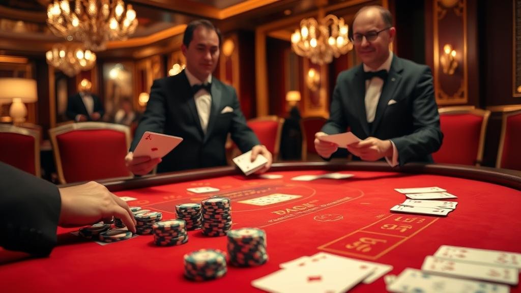 ระบบสูตรบาคาร่า AI