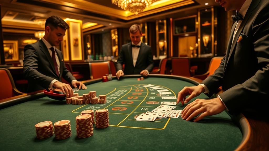 คู่มือทดลอง เล่น บา คา ร่าสำหรับมืออาชีพ 610