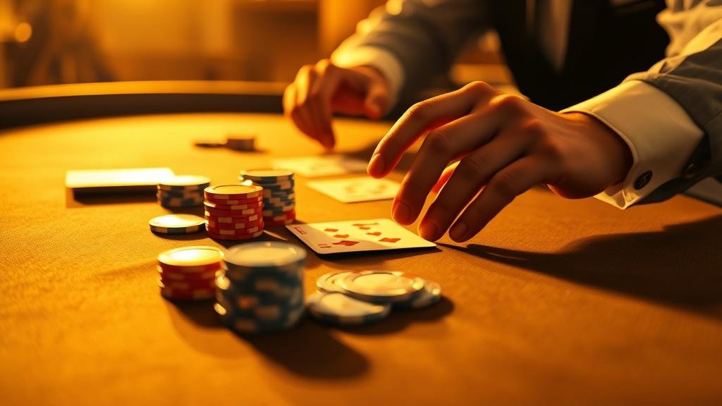 AI วิเคราะห์สูตรบาคาร่า