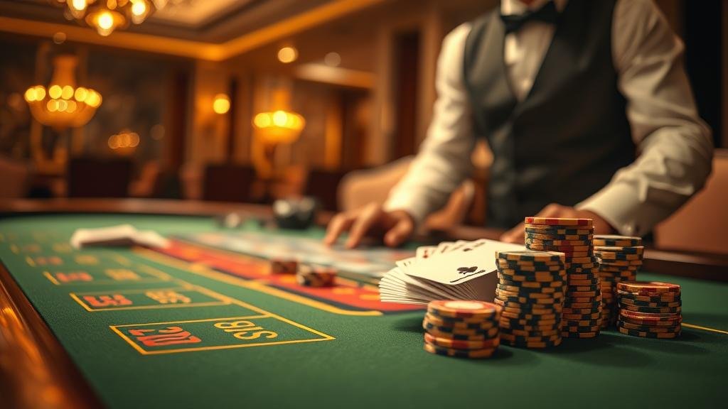 หน้าจอโทรศัพท์มือถือแสดงสูตรบาคาร่า AI