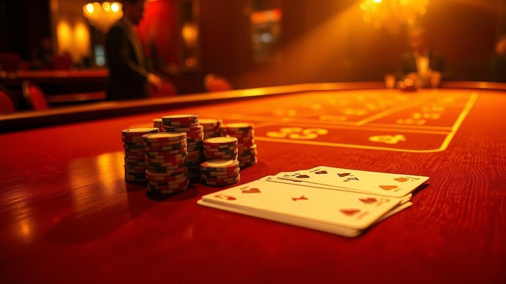 ตารางสถิติบาคาร่า (ขอนไพ่)