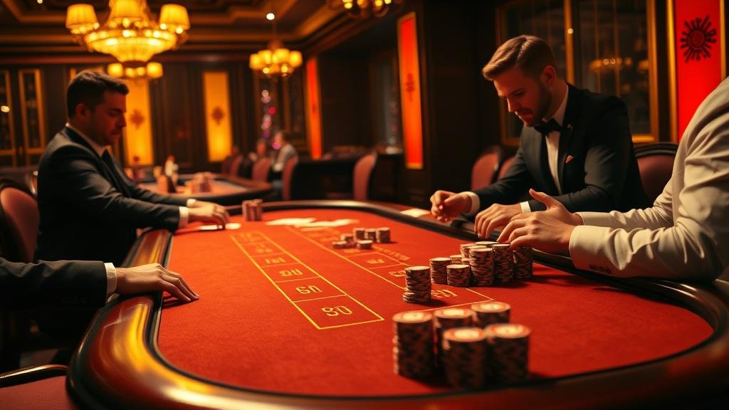 คู่มือทดลอง เล่น บา คา ร่าสำหรับมืออาชีพ 648