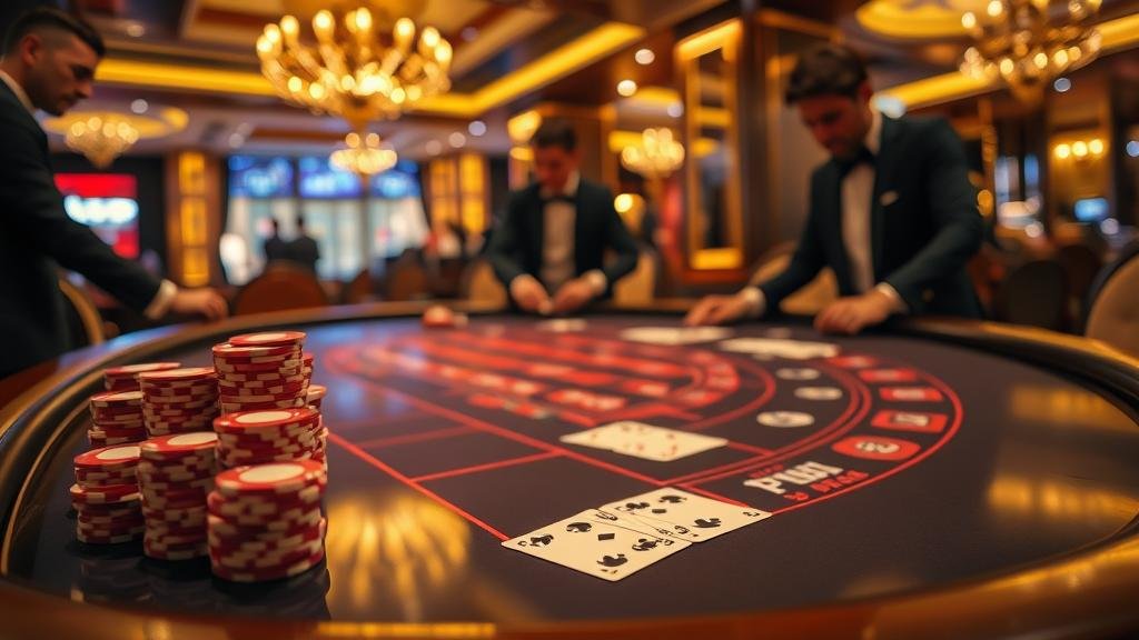 การเล่นบาคาร่าผ่านมือถือด้วยสูตร AI