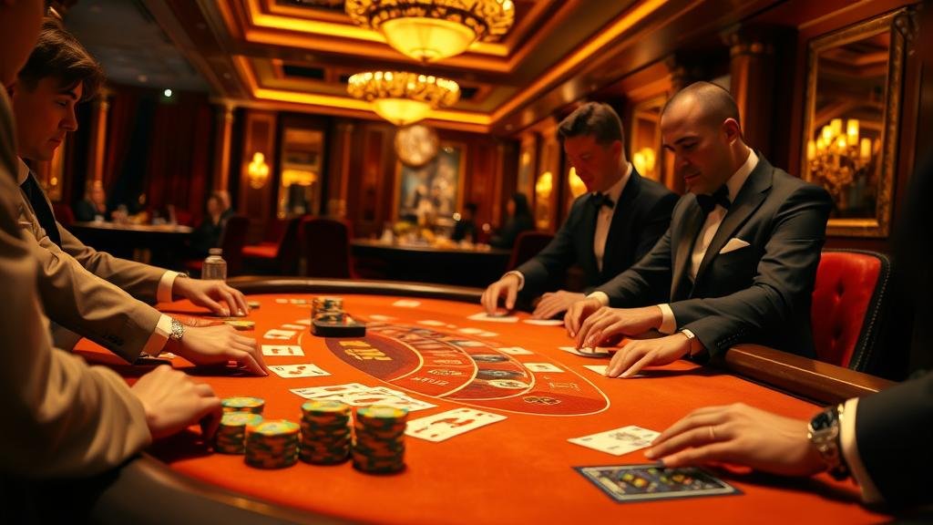 คู่มือทดลอง เล่น บา คา ร่าสำหรับมืออาชีพ 646