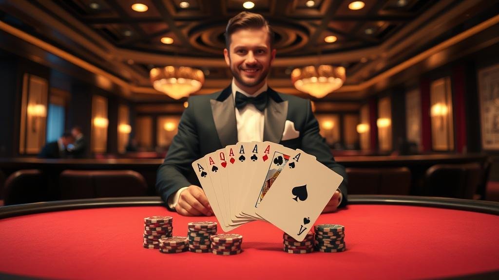 คู่มือทดลอง เล่น บา คา ร่าสำหรับมืออาชีพ 649