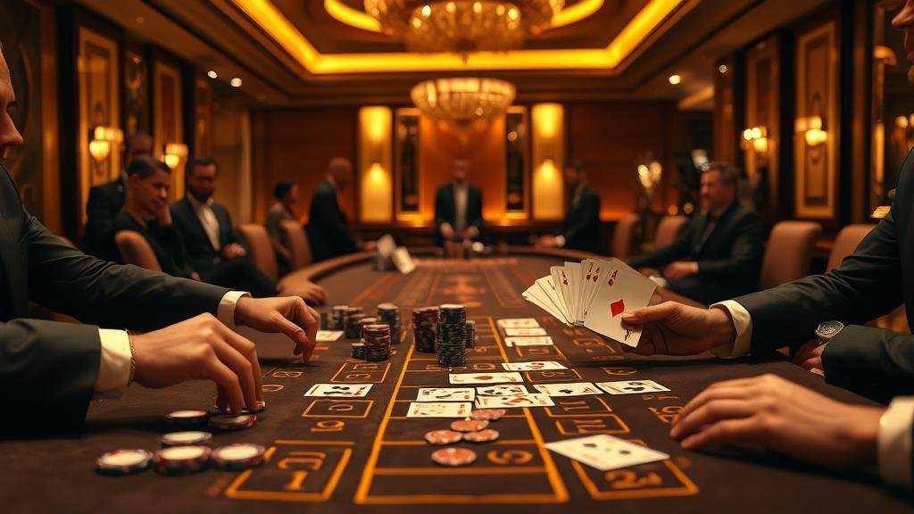 คู่มือทดลอง เล่น บา คา ร่าสำหรับมืออาชีพ 656