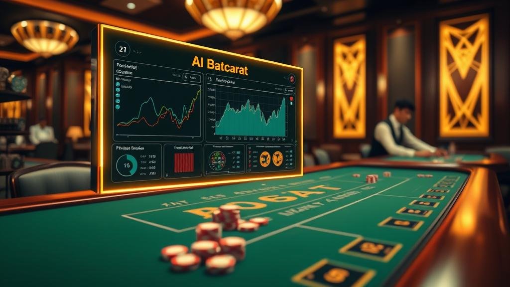 สูตรบาคาร่า AI 2025: เปิดเคล็ดลับเซียน 1688 บาคาร่า ฉบวกไม่ยั้ง