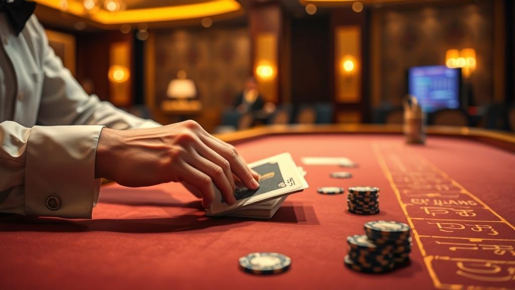 สูตรบาคาร่า AI 2025: เซียนเผยเทคนิคเล่น 1688 บาคาร่า 365 ให้รวย