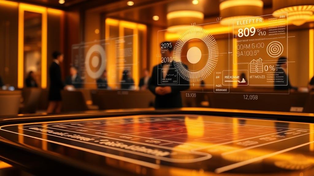 สูตรบาคาร่า AI 2025: เซียนเผยเทคนิคเด็ด 1688 บาคาร่า ฉบับอัปเดต