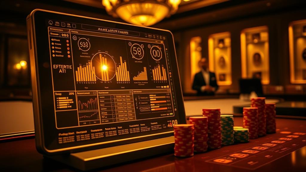 สูตรบาคาร่า AI 2025: เซียนเผยเทคนิคทำเงิน 1688 บาคาร่า ฉบับอัปเดต