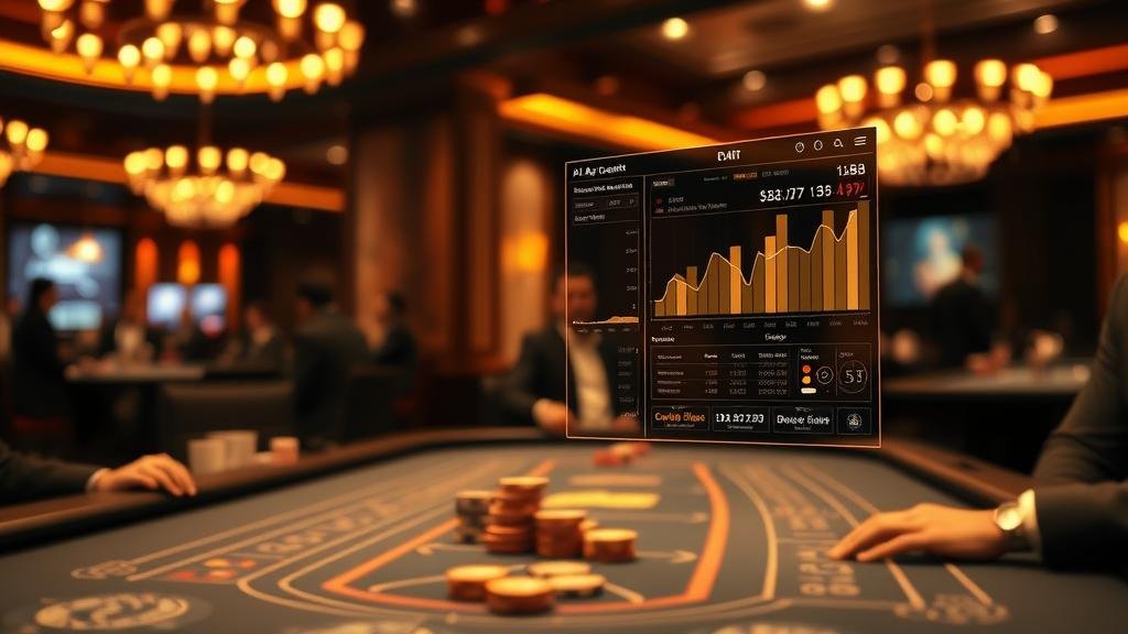 สูตรบาคาร่า 1688: เคล็ดลับจากเซียน 365 ฉบับอัปเดต 2025