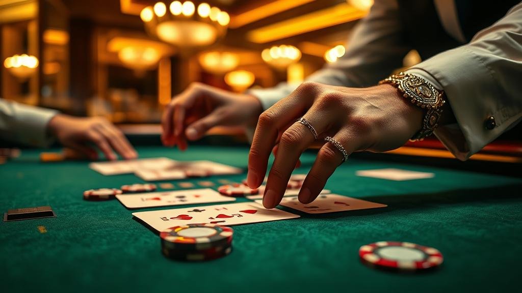 เคล็ดลับบาคาร่า 1688 จากเซียน: อ่านเค้าไพ่ฉบับออโต้ 2025