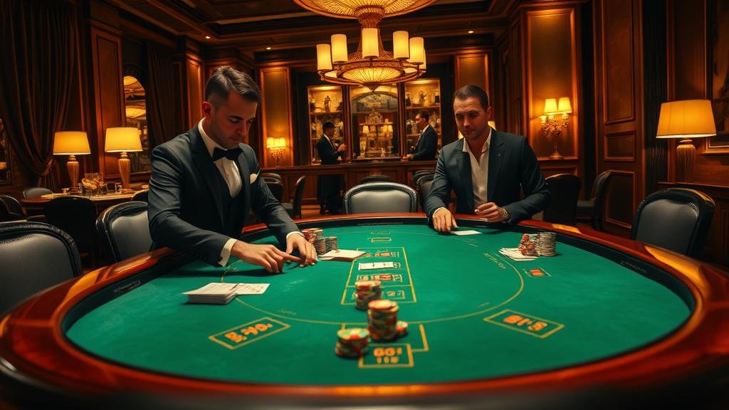 สูตรบาคาร่าเว็บตรง 2024: เทคนิคแทงบาคาร่า 369, 666, 888 ฉบับเซียน