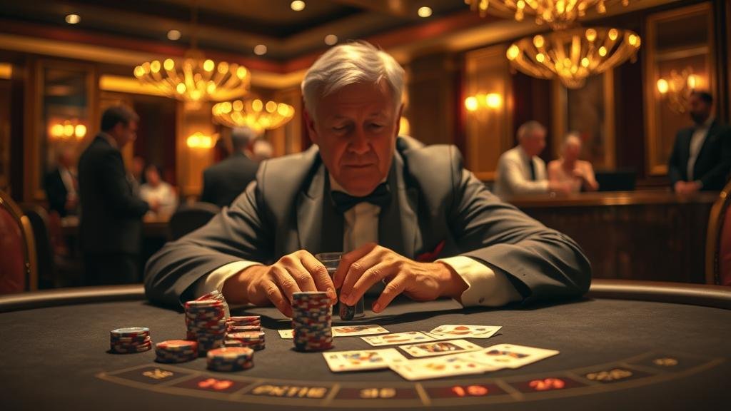 สูตรบาคาร่า 2024 ฉบับเซียน: เคล็ดลับการเล่นบาคาร่าเว็บตรงให้รวย