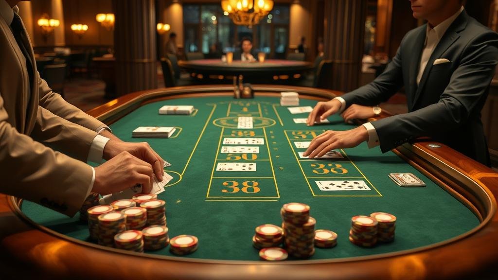 สูตรบาคาร่าเว็บตรง 2024: เคล็ดลับการเล่นฉบับเซียน slot1688