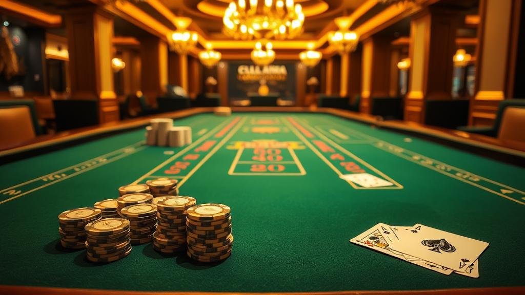 เค้าไพ่มังกรในบาคาร่า