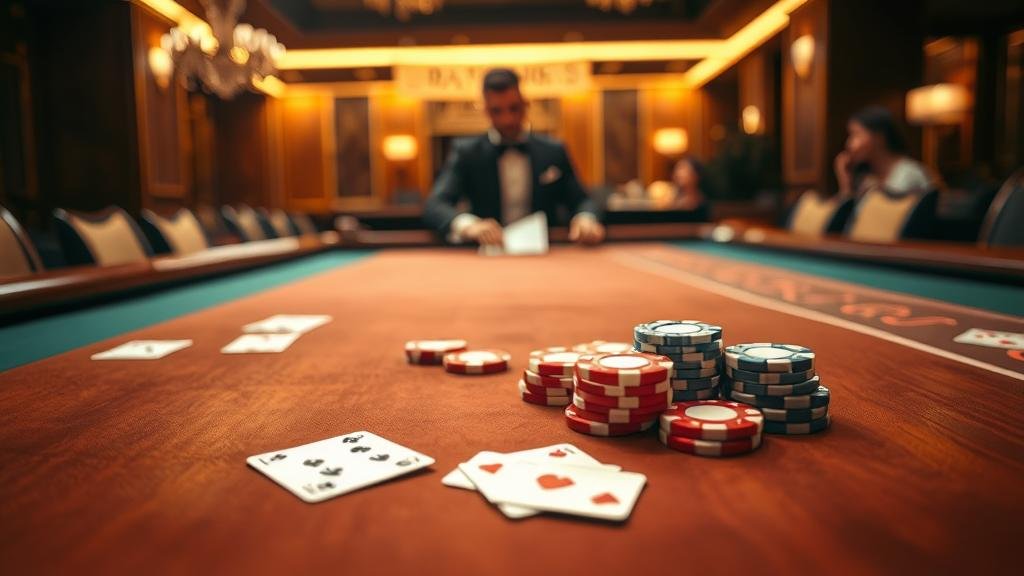 ระบบวิเคราะห์สูตรบาคาร่า