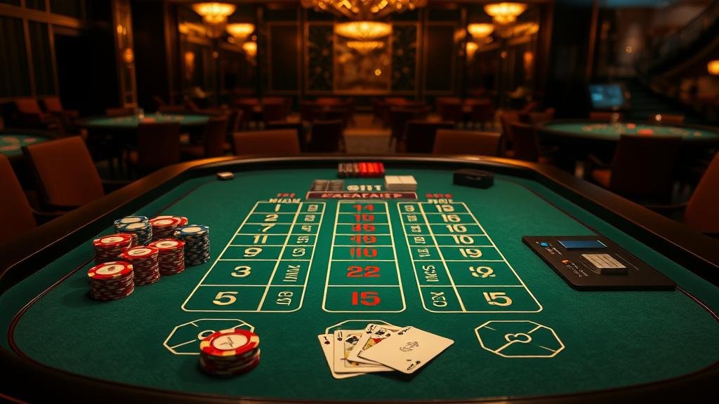 การลุ้นไพ่บาคาร่า