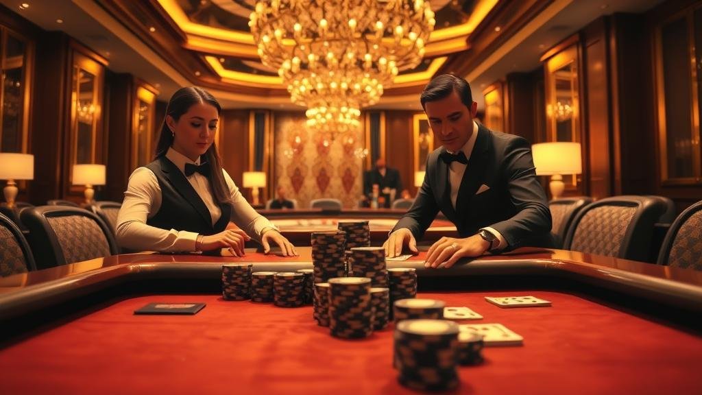 รูปแบบเค้าไพ่บาคาร่า