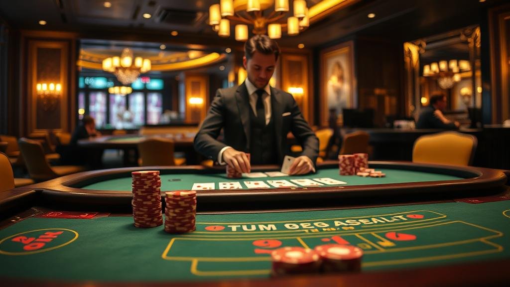 การบริหารจัดการเงินทุนบาคาร่า