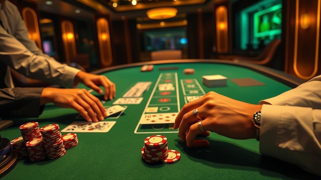 เปิดคัมภีร์บาคาร่าเว็บตรง: สูตรใหม่ล่าสุด 2024 ฉบับเซียน slot1688