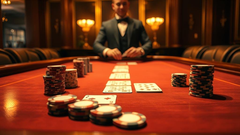 เค้าไพ่บาคาร่าที่นิยม