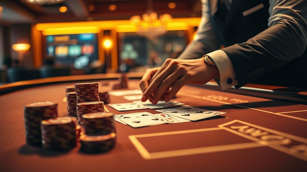 การบริหารจัดการเงินทุนในการเล่นบาคาร่า