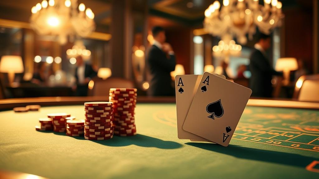 ตัวอย่างเค้าไพ่บาคาร่า