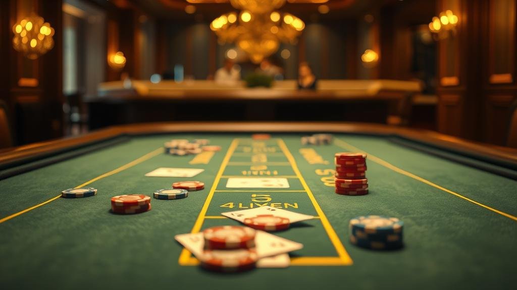 โปรแกรมสูตรบาคาร่า AI